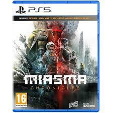       Miasma Chronicles (PS5, русские субтитры) - PS5  PS4  КОНСОЛИ  ИГРЫ ГЕЙМПАДЫ СОФТ  ПО