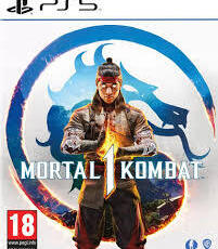     Mortal Kombat 1 (PS5, русские субтитры) - PS5  PS4  КОНСОЛИ  ИГРЫ ГЕЙМПАДЫ СОФТ  ПО