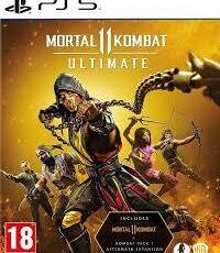  Mortal Kombat 11 Ultimate (PS5, русские субтитры) - PS5  PS4  КОНСОЛИ  ИГРЫ ГЕЙМПАДЫ СОФТ  ПО