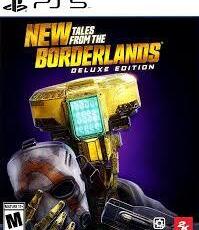      New Tales from the Borderlands - Deluxe Edition (PS5, английская версия) - PS5  PS4  КОНСОЛИ  ИГРЫ ГЕЙМПАДЫ СОФТ  ПО