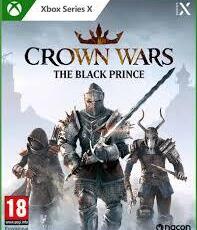 Crown Wars: The Black Prince (Xbox Series X, английская версия) - PS5  PS4  КОНСОЛИ  ИГРЫ ГЕЙМПАДЫ СОФТ  ПО