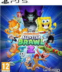    Nickelodeon All-Star Brawl 2 (PS5, английская версия) - PS5  PS4  КОНСОЛИ  ИГРЫ ГЕЙМПАДЫ СОФТ  ПО