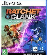 Ratchet & Clank: Rift Apart (PS5, русская версия) - PS5  PS4  КОНСОЛИ  ИГРЫ ГЕЙМПАДЫ СОФТ  ПО