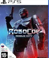 RoboCop: Rogue City (PS5, русские субтитры) - PS5  PS4  КОНСОЛИ  ИГРЫ ГЕЙМПАДЫ СОФТ  ПО