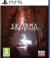    Skabma - Snowfall (PS5, русские субтитры) - PS5  PS4  КОНСОЛИ  ИГРЫ ГЕЙМПАДЫ СОФТ  ПО