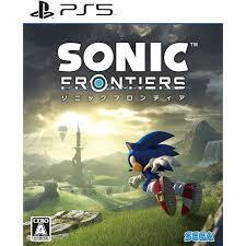    Sonic Frontiers (PS5, русские субтитры) - PS5  PS4  КОНСОЛИ  ИГРЫ ГЕЙМПАДЫ СОФТ  ПО