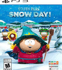 South Park: Snow Day! (PS5, английская версия) - PS5  PS4  КОНСОЛИ  ИГРЫ ГЕЙМПАДЫ СОФТ  ПО