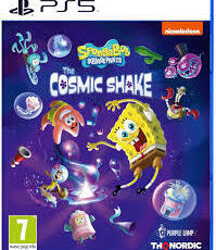   SpongeBob SquarePants: The Cosmic Shake (PS5, русские субтитры) - PS5  PS4  КОНСОЛИ  ИГРЫ ГЕЙМПАДЫ СОФТ  ПО