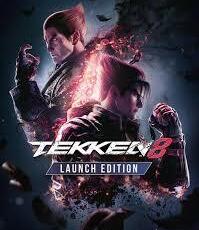  Tekken 8 - Launch Edition (PS5, русские субтитры) - PS5  PS4  КОНСОЛИ  ИГРЫ ГЕЙМПАДЫ СОФТ  ПО