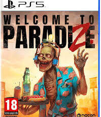   Welcome to ParadiZe (PS5, русские субтитры) - PS5  PS4  КОНСОЛИ  ИГРЫ ГЕЙМПАДЫ СОФТ  ПО