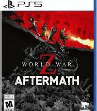  World War Z: Aftermath (PS5, русские субтитры) - PS5  PS4  КОНСОЛИ  ИГРЫ ГЕЙМПАДЫ СОФТ  ПО