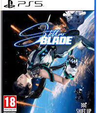 Stellar Blade (PS5, русские субтитры) - PS5  PS4  КОНСОЛИ  ИГРЫ ГЕЙМПАДЫ СОФТ  ПО