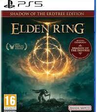 Elden Ring: Shadow of the Erdtree Edition (PS5, русские субтитры) - PS5  PS4  КОНСОЛИ  ИГРЫ ГЕЙМПАДЫ СОФТ  ПО