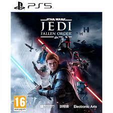   Star Wars Jedi: Fallen Order (PS5, русская версия) - PS5  PS4  КОНСОЛИ  ИГРЫ ГЕЙМПАДЫ СОФТ  ПО