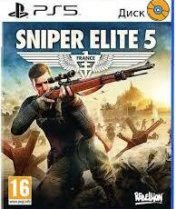 Sniper Elite 5 (PS5, русские субтитры) - PS5  PS4  КОНСОЛИ  ИГРЫ ГЕЙМПАДЫ СОФТ  ПО