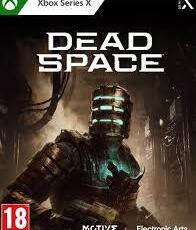  Dead Space (Xbox Series X, английская версия) - PS5  PS4  КОНСОЛИ  ИГРЫ ГЕЙМПАДЫ СОФТ  ПО