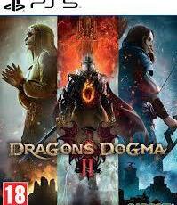 Dragon Dogma 2 (PS5, русские субтитры) - PS5  PS4  КОНСОЛИ  ИГРЫ ГЕЙМПАДЫ СОФТ  ПО