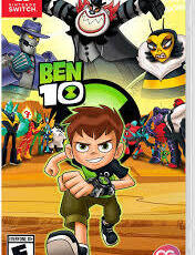   Ben 10: Мощное Приключение (Switch, русские субтитры) - PS5  PS4  КОНСОЛИ  ИГРЫ ГЕЙМПАДЫ СОФТ  ПО