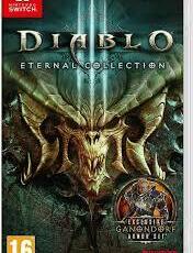 Diablo III: Eternal Collection (Switch, русская версия) - PS5  PS4  КОНСОЛИ  ИГРЫ ГЕЙМПАДЫ СОФТ  ПО