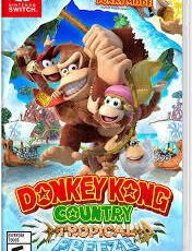  Donkey Kong Country: Tropical Freeze (Switch, английская версия) - PS5  PS4  КОНСОЛИ  ИГРЫ ГЕЙМПАДЫ СОФТ  ПО