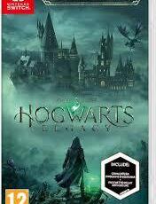   Hogwarts Legacy (Switch, русские субтитры) - PS5  PS4  КОНСОЛИ  ИГРЫ ГЕЙМПАДЫ СОФТ  ПО