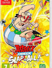 Asterix & Obelix Slap Them All (Switch, английская версия) - PS5  PS4  КОНСОЛИ  ИГРЫ ГЕЙМПАДЫ СОФТ  ПО