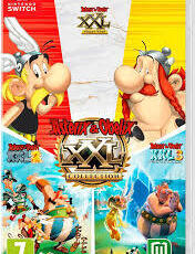 Asterix and Obelix XXL - Romastered (Switch, английская версия) - PS5  PS4  КОНСОЛИ  ИГРЫ ГЕЙМПАДЫ СОФТ  ПО