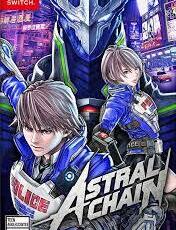  Astral Chain (Switch, русские субтитры) - PS5  PS4  КОНСОЛИ  ИГРЫ ГЕЙМПАДЫ СОФТ  ПО