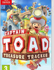 Captain Toad: Treasure Tracker (Switch, английская версия) - PS5  PS4  КОНСОЛИ  ИГРЫ ГЕЙМПАДЫ СОФТ  ПО