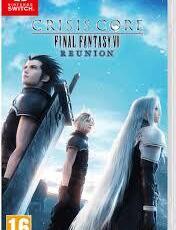   Crisis Core: Final Fantasy VII Reunion (Switch, английская версия) - PS5  PS4  КОНСОЛИ  ИГРЫ ГЕЙМПАДЫ СОФТ  ПО