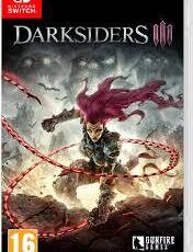      Darksiders 3 (Switch, русская версия) - PS5  PS4  КОНСОЛИ  ИГРЫ ГЕЙМПАДЫ СОФТ  ПО