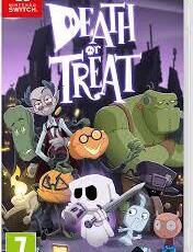   Death or Treat (Switch, русские субтитры) - PS5  PS4  КОНСОЛИ  ИГРЫ ГЕЙМПАДЫ СОФТ  ПО