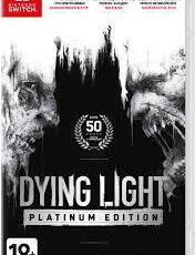   Dying Light: Platinum Edition (Switch, русские субтитры) - PS5  PS4  КОНСОЛИ  ИГРЫ ГЕЙМПАДЫ СОФТ  ПО