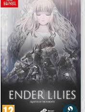   Ender Lilies: Quietus of the Knights (Switch, русские субтитры) - PS5  PS4  КОНСОЛИ  ИГРЫ ГЕЙМПАДЫ СОФТ  ПО