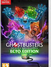   Ghostbusters: Spirits Unleashed Ecto Edition (Switch, русские субтитры) - PS5  PS4  КОНСОЛИ  ИГРЫ ГЕЙМПАДЫ СОФТ  ПО