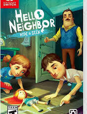   Hello Neighbor: Hide & Seek (Switch, русская версия) - PS5  PS4  КОНСОЛИ  ИГРЫ ГЕЙМПАДЫ СОФТ  ПО