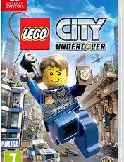   LEGO City Undercover (Switch, русская версия) - PS5  PS4  КОНСОЛИ  ИГРЫ ГЕЙМПАДЫ СОФТ  ПО