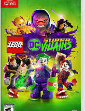    LEGO DC Super-Villains (Switch, русские субтитры) - PS5  PS4  КОНСОЛИ  ИГРЫ ГЕЙМПАДЫ СОФТ  ПО