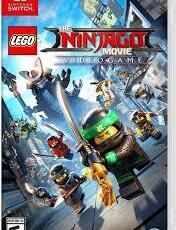   LEGO Ninjago Movie Videogame (Switch, английская версия) - PS5  PS4  КОНСОЛИ  ИГРЫ ГЕЙМПАДЫ СОФТ  ПО