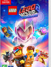  LEGO Movie 2 Videogame (Switch, русские субтитры) - PS5  PS4  КОНСОЛИ  ИГРЫ ГЕЙМПАДЫ СОФТ  ПО