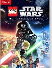    LEGO Star Wars: The Skywalker Saga (Switch, русские субтитры) - PS5  PS4  КОНСОЛИ  ИГРЫ ГЕЙМПАДЫ СОФТ  ПО