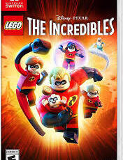   LEGO The Incredibles (Switch, английская версия) - PS5  PS4  КОНСОЛИ  ИГРЫ ГЕЙМПАДЫ СОФТ  ПО