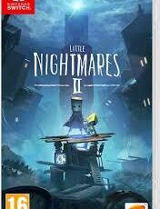   Little Nightmares II (Switch, русские субтитры) - PS5  PS4  КОНСОЛИ  ИГРЫ ГЕЙМПАДЫ СОФТ  ПО