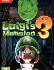 Luigi's Mansion 3 (Switch, английская версия) - PS5  PS4  КОНСОЛИ  ИГРЫ ГЕЙМПАДЫ СОФТ  ПО