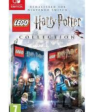 Lego Harry Potter Collection (Switch, английская версия) - PS5  PS4  КОНСОЛИ  ИГРЫ ГЕЙМПАДЫ СОФТ  ПО