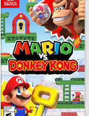 Mario vs. Donkey Kong (Switch, английская версия) - PS5  PS4  КОНСОЛИ  ИГРЫ ГЕЙМПАДЫ СОФТ  ПО