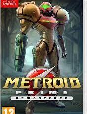    Metroid Prime Remastered (Switch, английская версия) - PS5  PS4  КОНСОЛИ  ИГРЫ ГЕЙМПАДЫ СОФТ  ПО