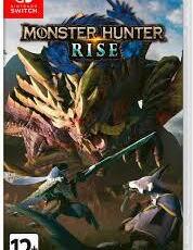   Monster Hunter Rise (Switch, русские субтитры) - PS5  PS4  КОНСОЛИ  ИГРЫ ГЕЙМПАДЫ СОФТ  ПО