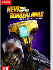   New Tales from the Borderlands - Deluxe Edition (Switch, английская версия) - PS5  PS4  КОНСОЛИ  ИГРЫ ГЕЙМПАДЫ СОФТ  ПО