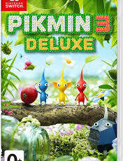 Pikmin 3 Deluxe (Switch, английская версия) - PS5  PS4  КОНСОЛИ  ИГРЫ ГЕЙМПАДЫ СОФТ  ПО